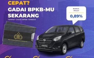 Kredit Jaminan BPKB Mobil Daihatsu Sigra Dapat Dana Berapa? Seperti Ini Simulasinya